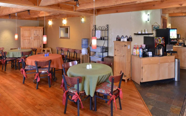 Best Western Lodge at Nederland