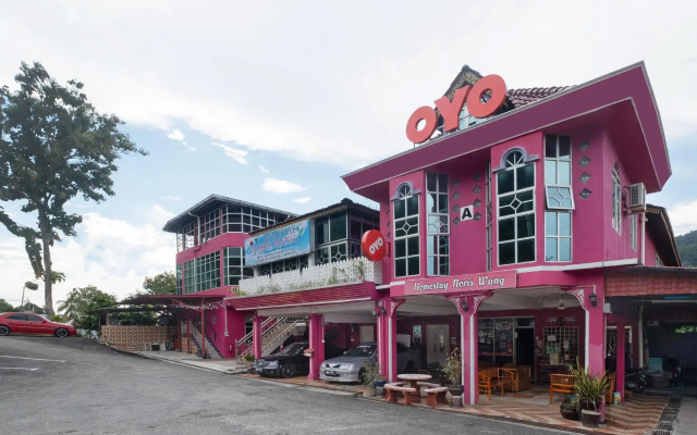 OYO 89984 Noris Wang Homestay