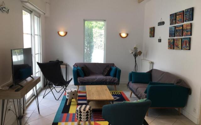 Maison Arcachon, 6 Pièces, 8 Personnes - Fr-1-374-147