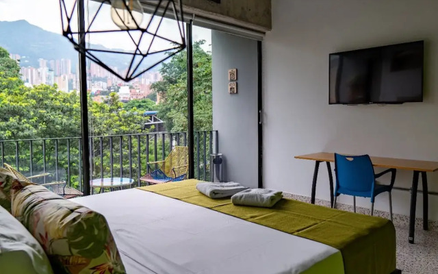 Los Patios Hostel