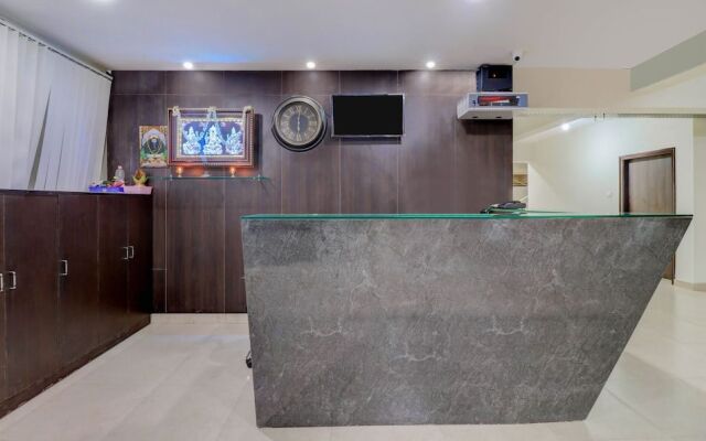 Treebo Trend Atithi Residency