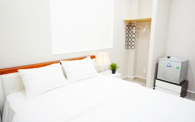 Watage – Guest Rooms – Ho Chi Minh City