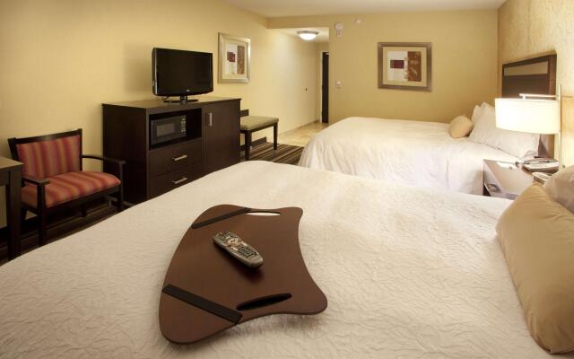 Hampton Inn & Suites Seattle/Federal Way