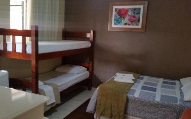 Hotel Buriti Itupeva