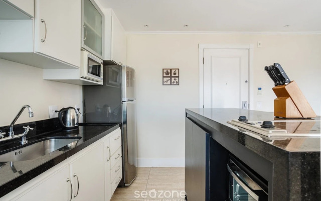 Elegant Apt, Near Ibirapuera - Qsa1405
