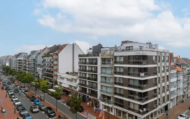 Modern and Bright Studio in Centre of Knokke