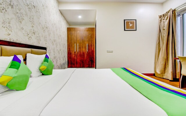 M2M Residency by Treebo Hotels