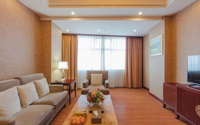 Taishan Gaoye Hotel – Guest Rooms – Jiangmen