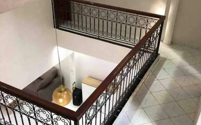 Riad 3 Bedroom Residential With Pool Next Medina