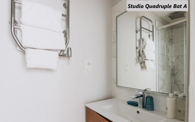 Les Apparts de l'Oncle Louis