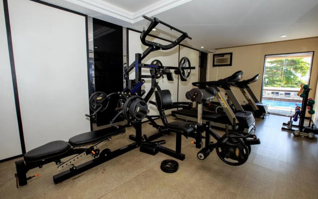 Da Vinci Hotel & Conventions by Easy Hotéis