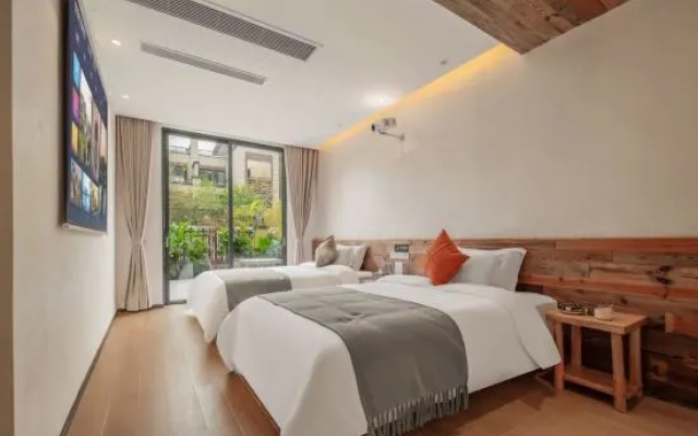 huilinxigumishu – Guest Rooms – Huizhou
