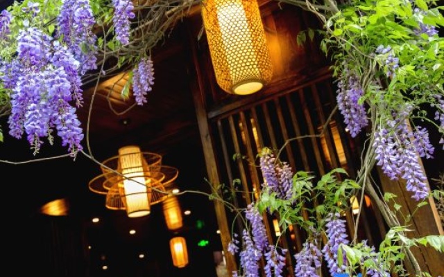 Zizai Inn – Outside – Chengdu