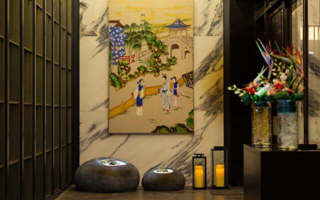 DoubleTree by Hilton Shanghai Hongqiao