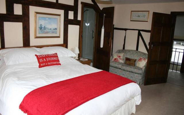 Red Ley Farm Bed & Breakfast