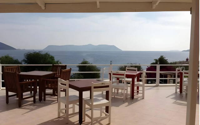 Rhapsody Hotel Kaş