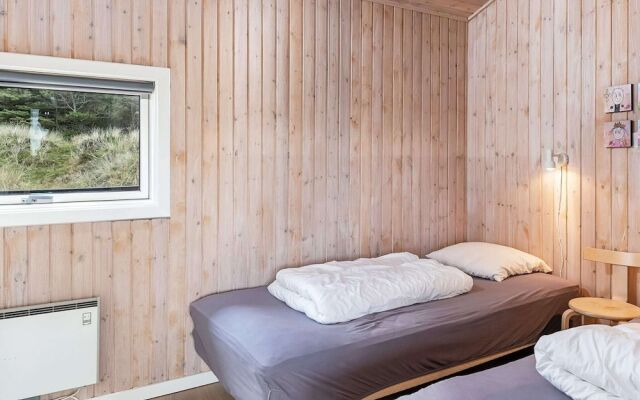 8 Person Holiday Home in Saltum-by Traum