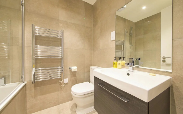Be London - The Marylebone Residences