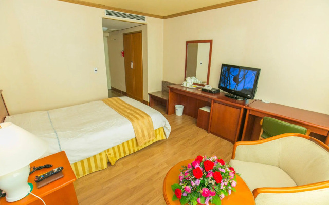 Sejong Hotel Chuncheon