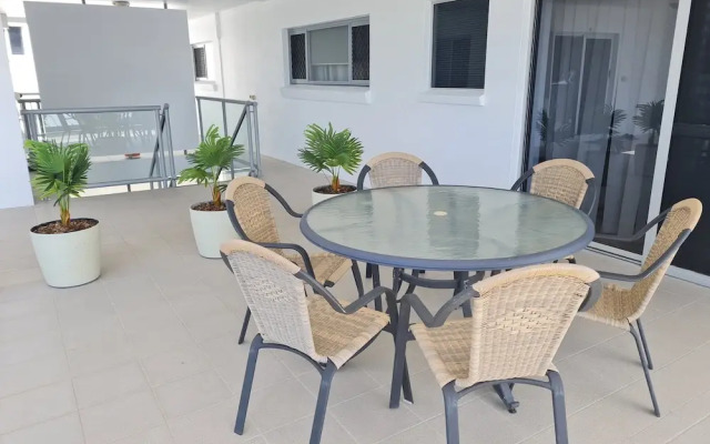 Cranbourne Court Beach Side Apartments