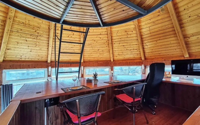 Luxury apartments in the foothills of the Zailiyskiy Alatau