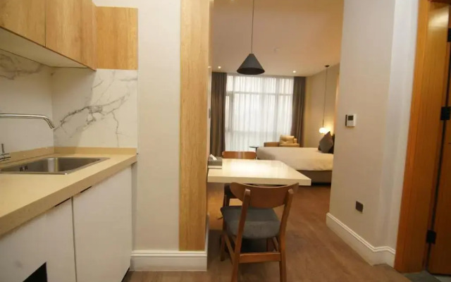 Loft Hotel Apartment