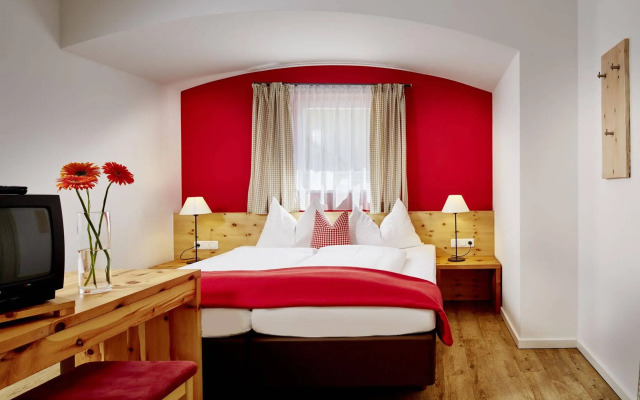 Zirbenhotel Steiger
