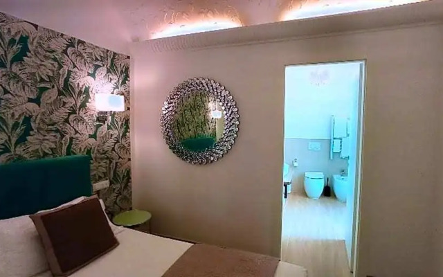 Relais Roma Vaticano - METRO station Ottaviano