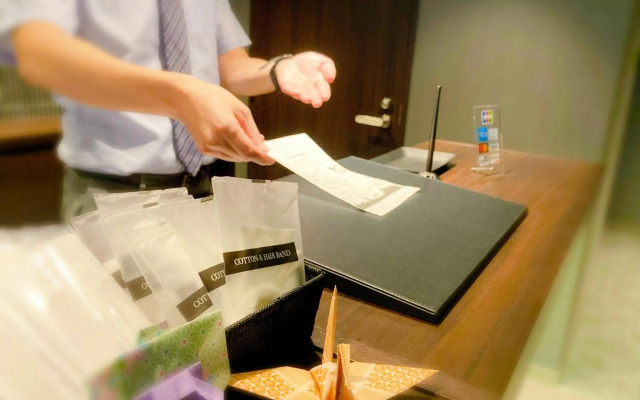 Fuji Hotel Kyoto Gojo