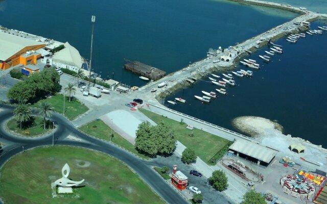 Harbour Suites Hotel from Holiday Gulf Hotel