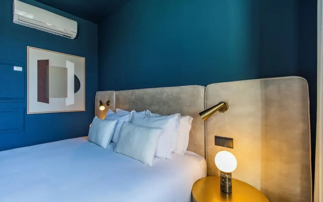 Regras Apartments & Garden A20 by Benefit Collection