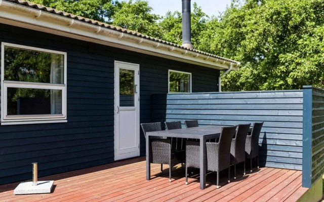Tranquil Oasis in Rindby