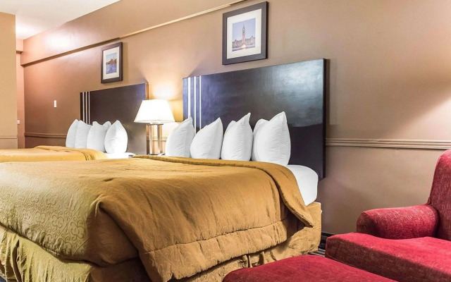 Econo Lodge Downtown Ottawa