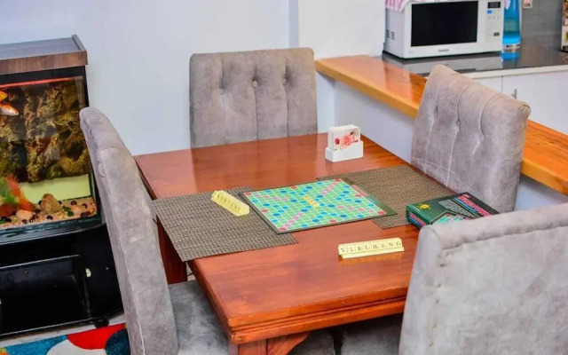 Lux Suites Nanyuki Business Apartment