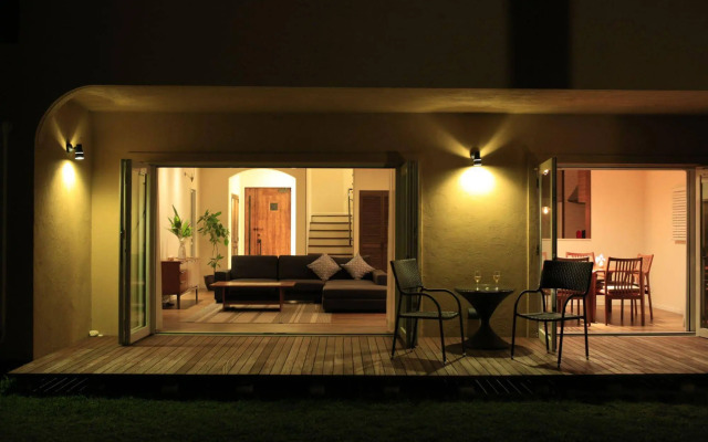 villa kukuru