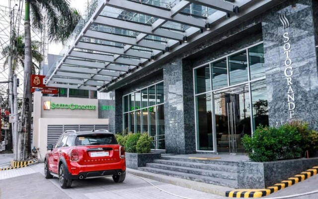 Sotogrande Hotel Katipunan
