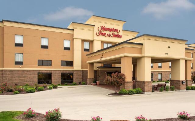 Hampton Inn & Suites Crawfordsville