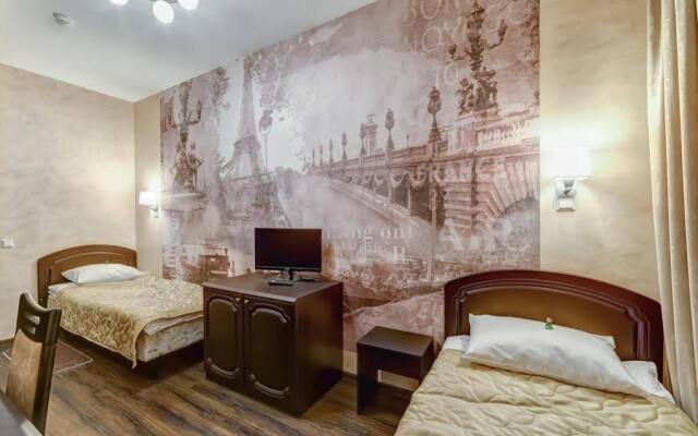 Гостиница Анатоль