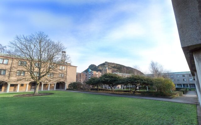 Pollock Halls - Chancellor's Court