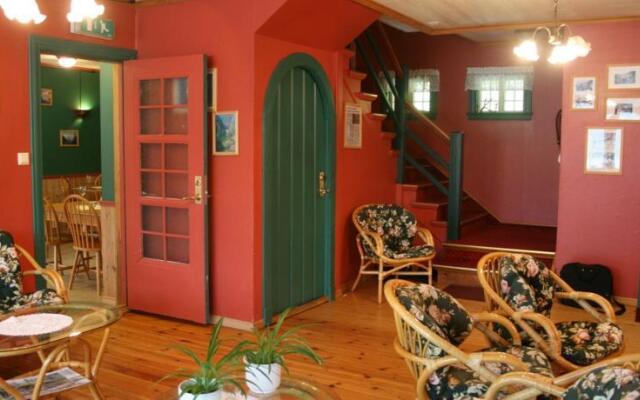 Stordalen Fjellstove