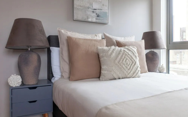 Wonderful flat in Haggerston