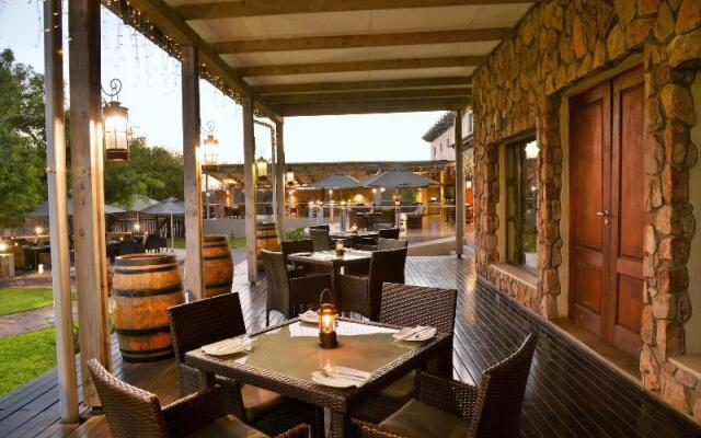 Bushveld Terrace Hotel On Kruger