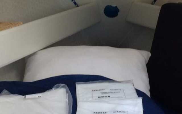 Voilier A Quai Gruissan