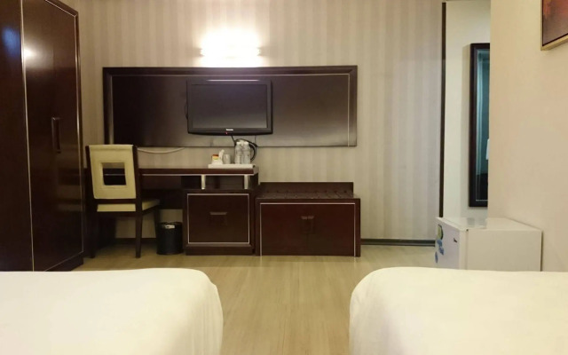 Pariss Hotel Johor Bahru
