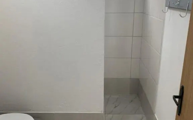 Casa de praia estilo Chale