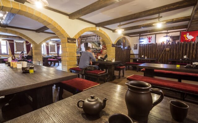 SPA Hotel Zámek Lužec