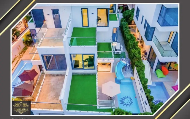 Vegas villa pattaya