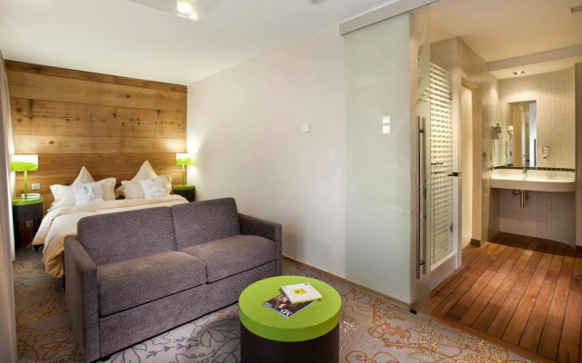 SPA Hôtel Au Lion D'Or