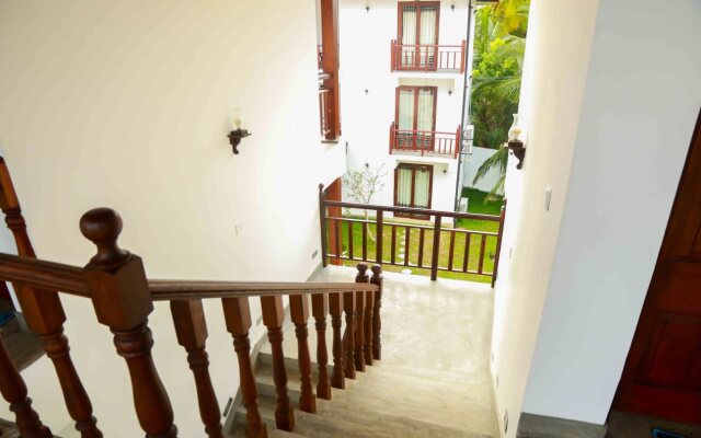 Lagoon Boutique Hotel