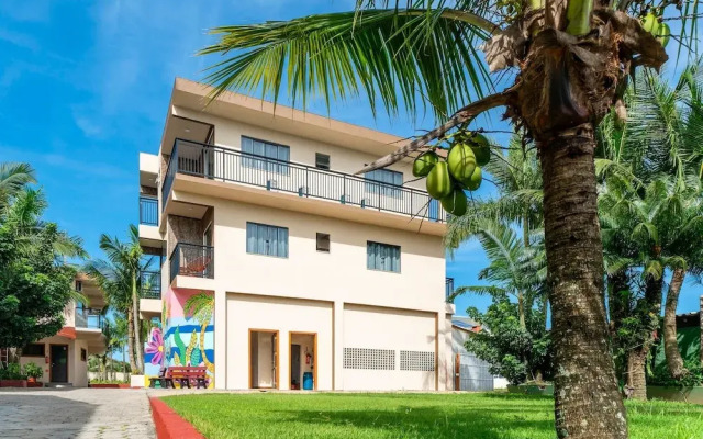 Suíte 3 Ala pôr sol Residencial Solavir